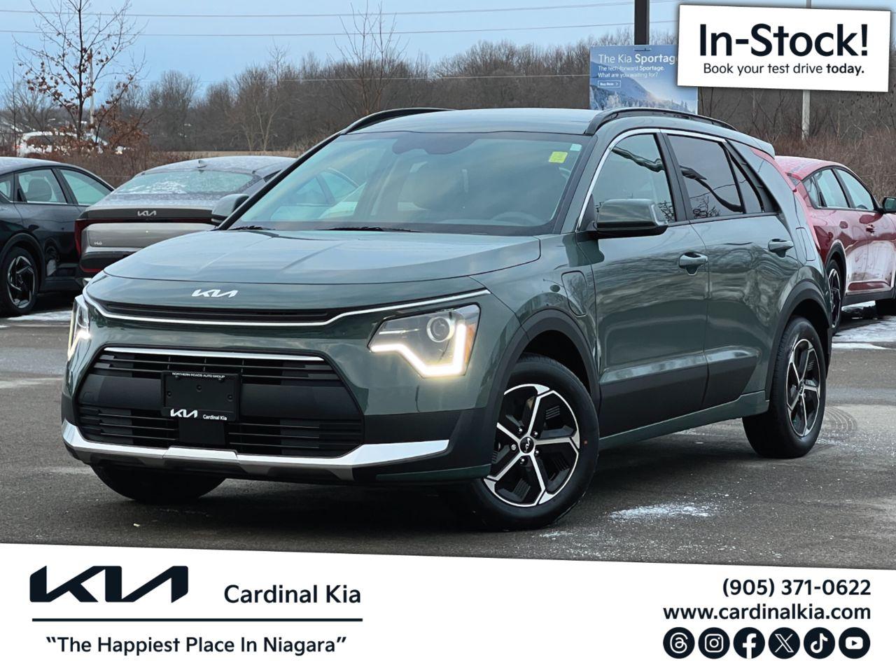 New 2025 Kia NIRO PHEV EX for sale in Niagara Falls, ON