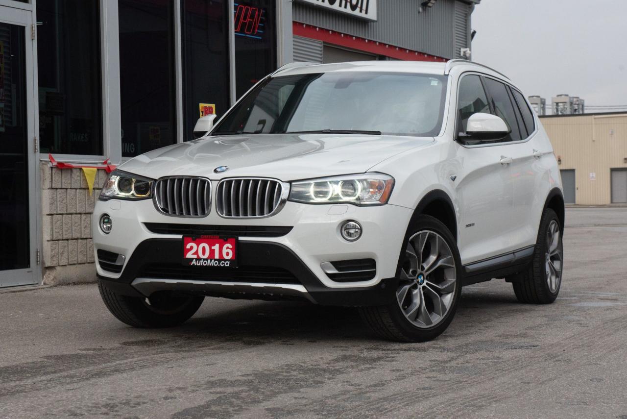 Used 2016 BMW X3 xDrive28i for sale in Chatham, ON