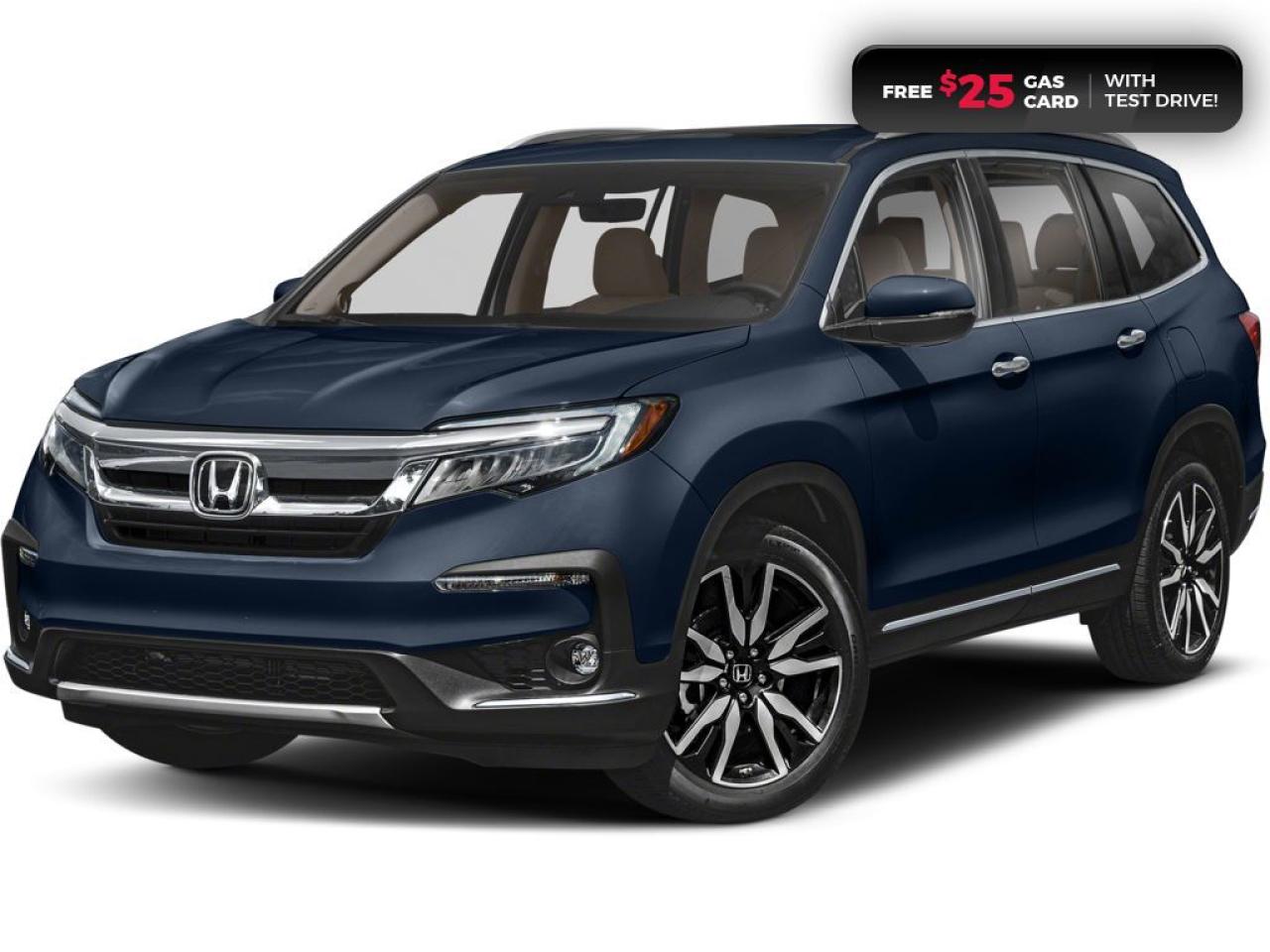 Used 2019 Honda Pilot Touring HONDA SENSING TECHNOLOGIES | REARVIEW CAMERA | APPLE CARPLAY™/ANDROID AUTO™ for sale in Cambridge, ON