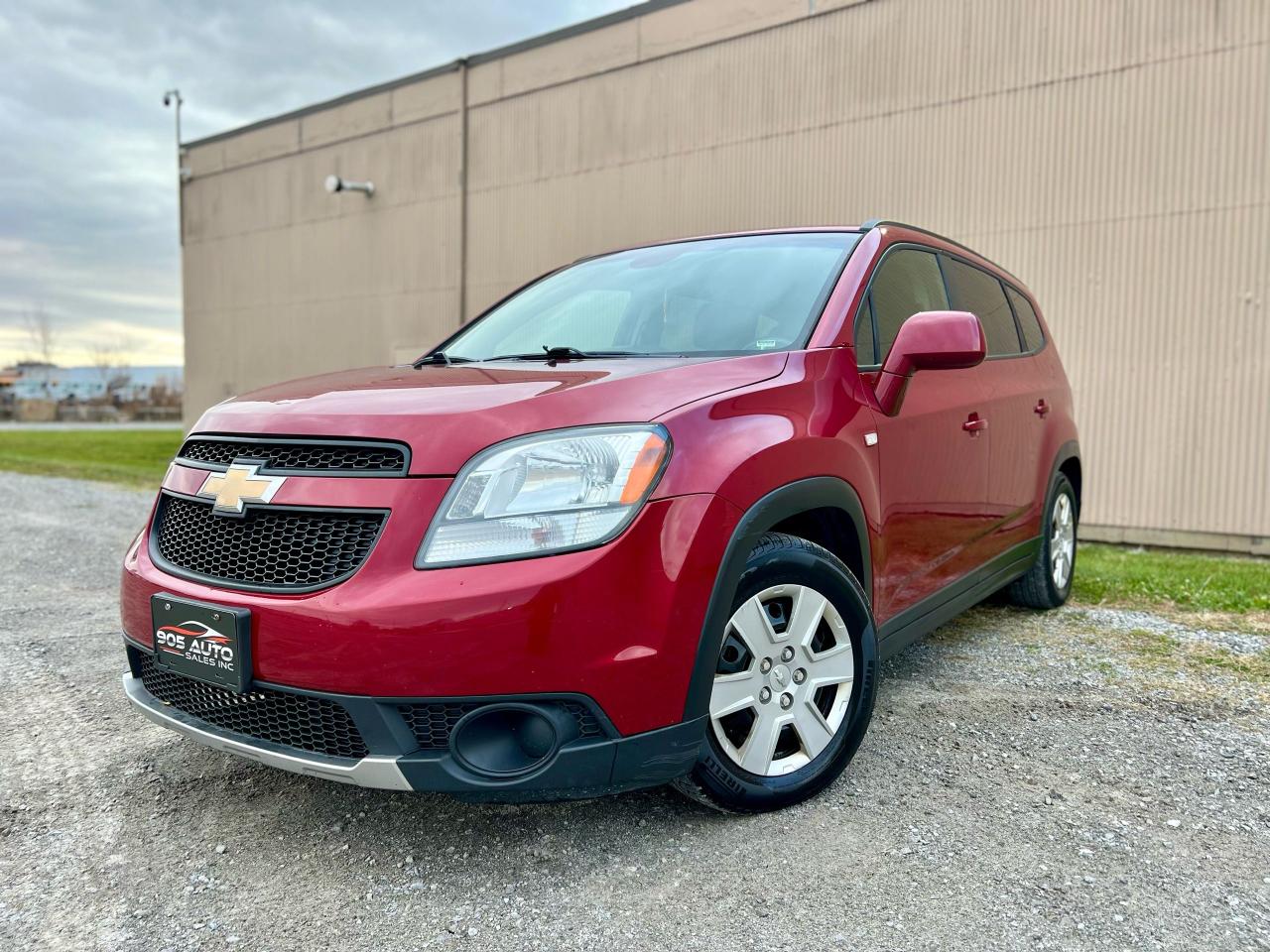 Used 2012 Chevrolet Orlando 1LT for sale in Thorold, ON