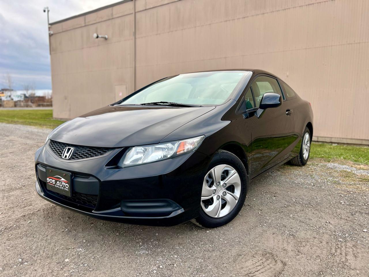 Used 2013 Honda Civic LX for sale in Thorold, ON