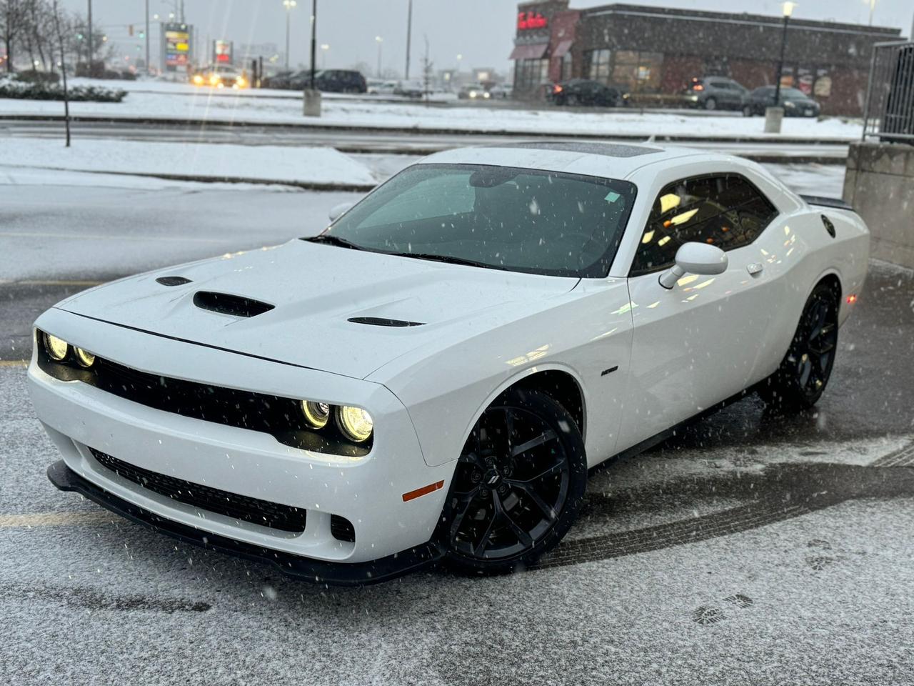 2019 Dodge Challenger R/T - Photo #1