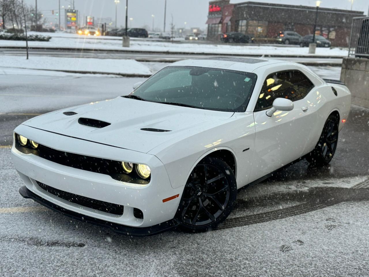 2019 Dodge Challenger R/T - Photo #1