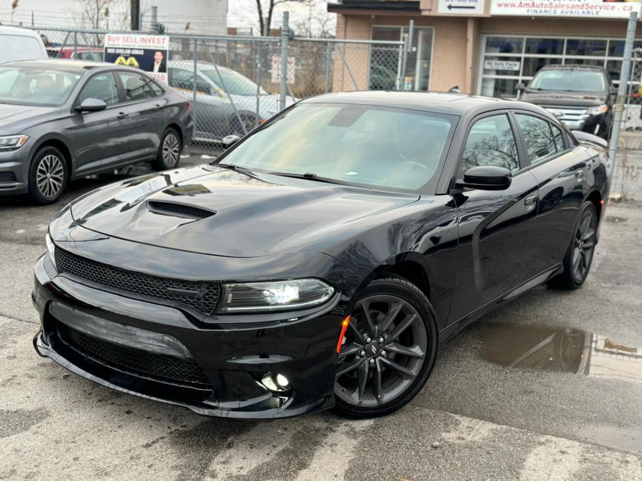 Used 2023 Dodge Charger GT for sale in Brampton, ON