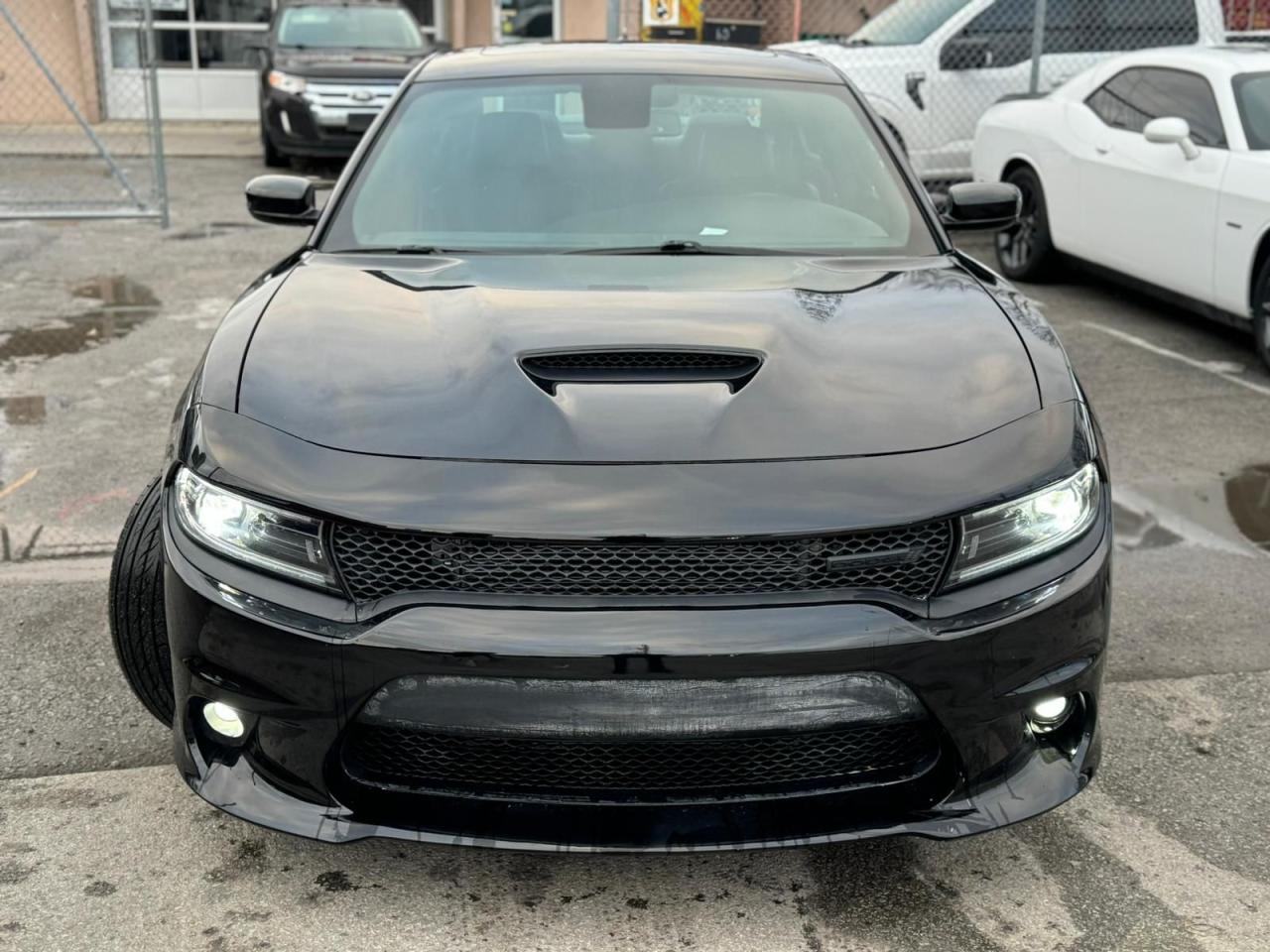 2023 Dodge Charger GT Photo3