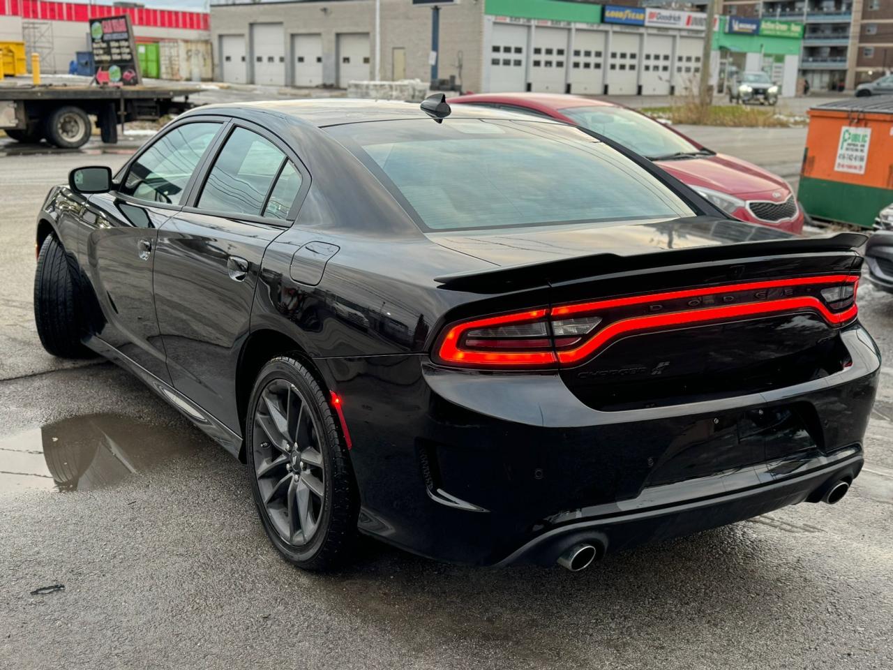 2023 Dodge Charger GT Photo4