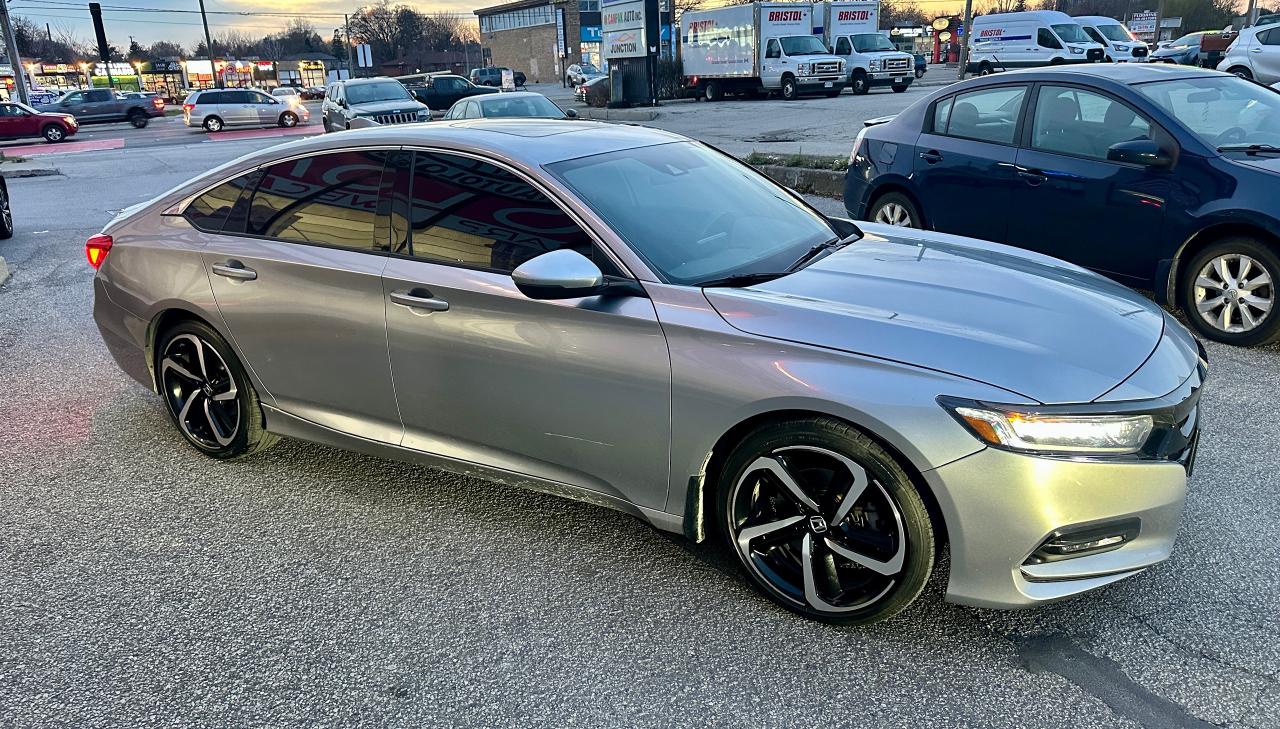 2019 Honda Accord Sport Photo3