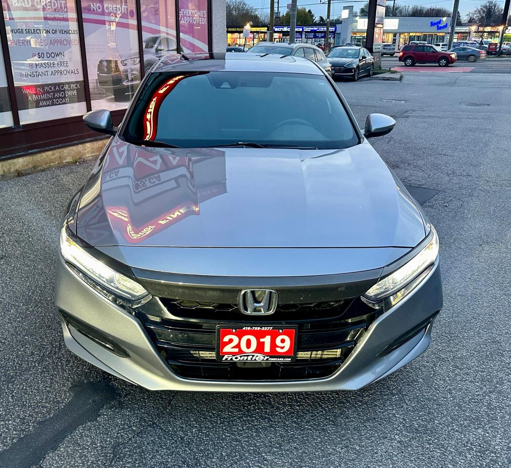 2019 Honda Accord Sport Photo2