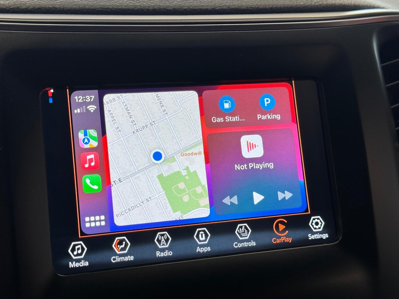 2019 Jeep Cherokee SPORT 4X4+ApplePlay+Heated Steering+CLEAN CARFAX Photo