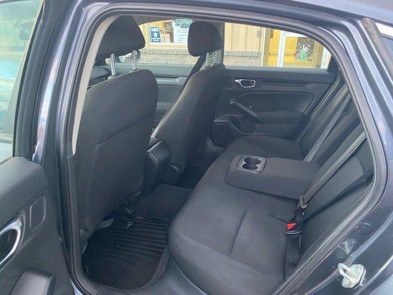 2022 Honda Civic LX CVT - Photo #6