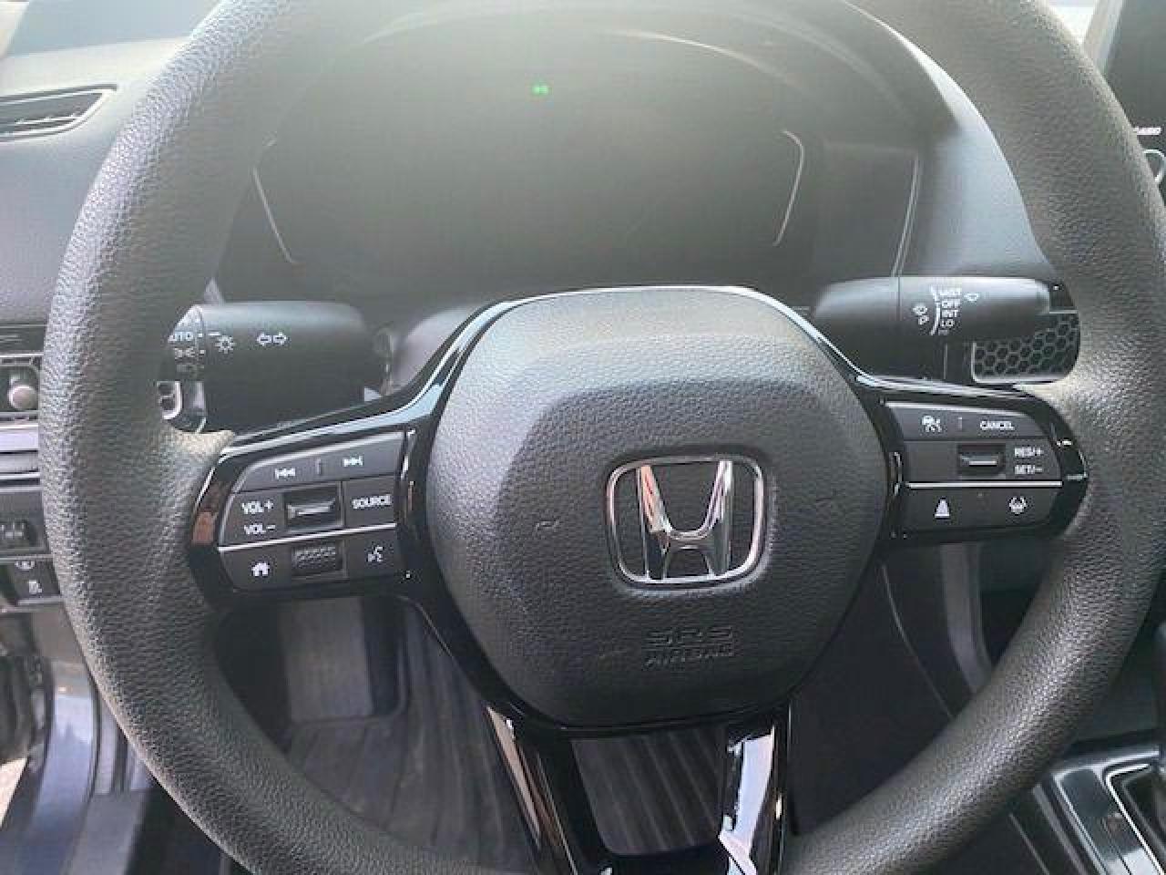 2022 Honda Civic LX CVT - Photo #7
