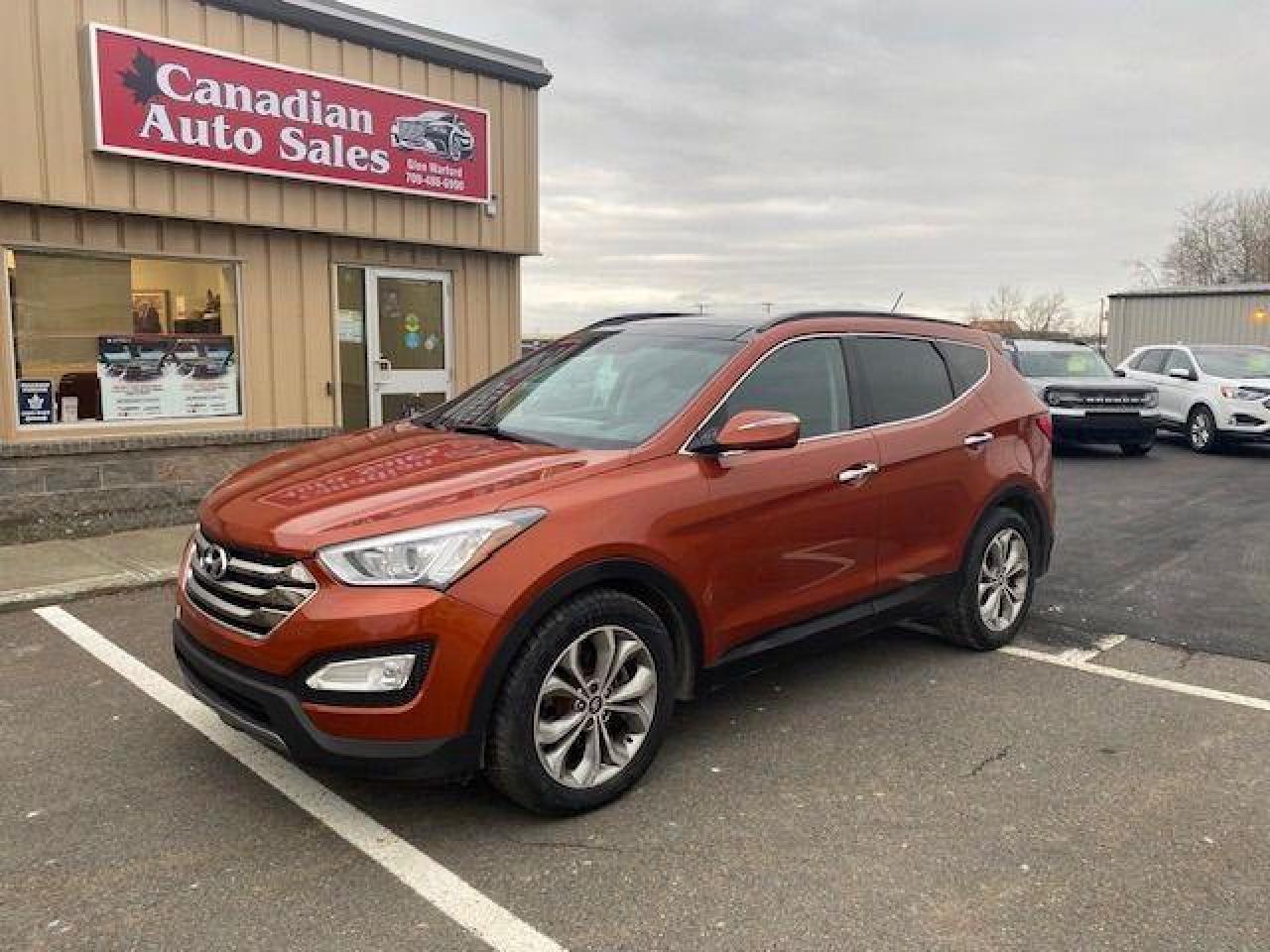 Used 2016 Hyundai Santa Fe Sport AWD 4dr 2.0T SE for sale in Grand Falls-Windsor, NL