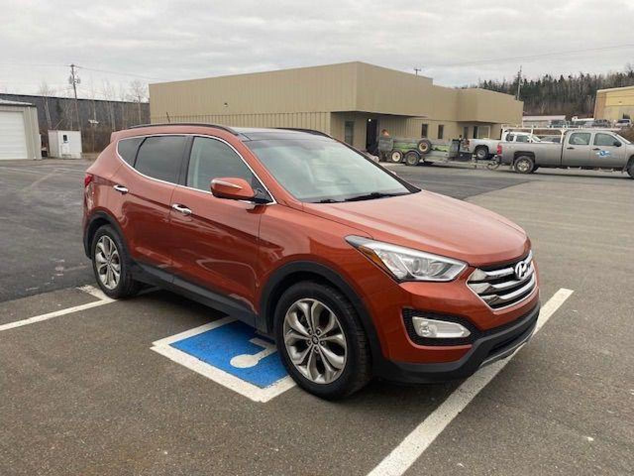 2016 Hyundai Santa Fe Sport AWD 4dr 2.0T SE - Photo #2