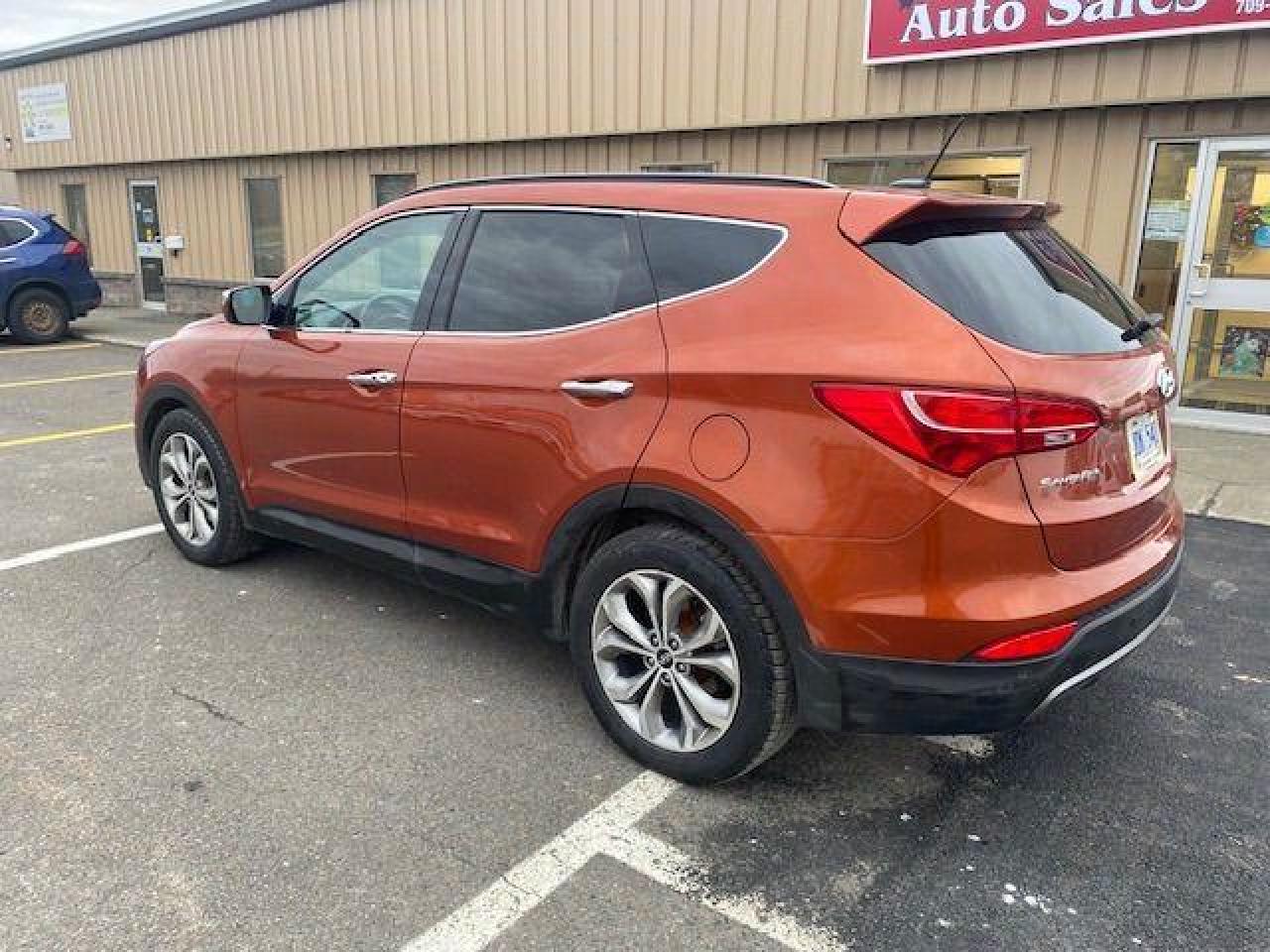 2016 Hyundai Santa Fe Sport AWD 4dr 2.0T SE - Photo #3