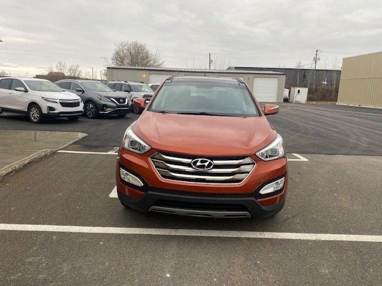 2016 Hyundai Santa Fe Sport AWD 4dr 2.0T SE - Photo #6