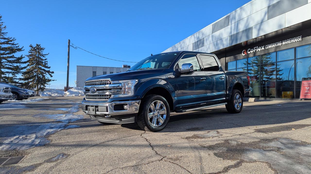 Used 2018 Ford F-150  for sale in Calgary, AB