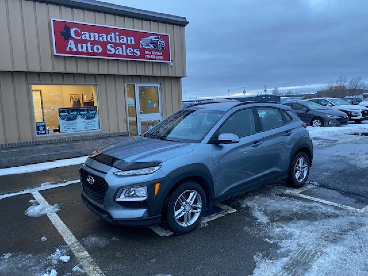 Used 2020 Hyundai KONA 2.0L Essential AWD for sale in Grand Falls-Windsor, NL