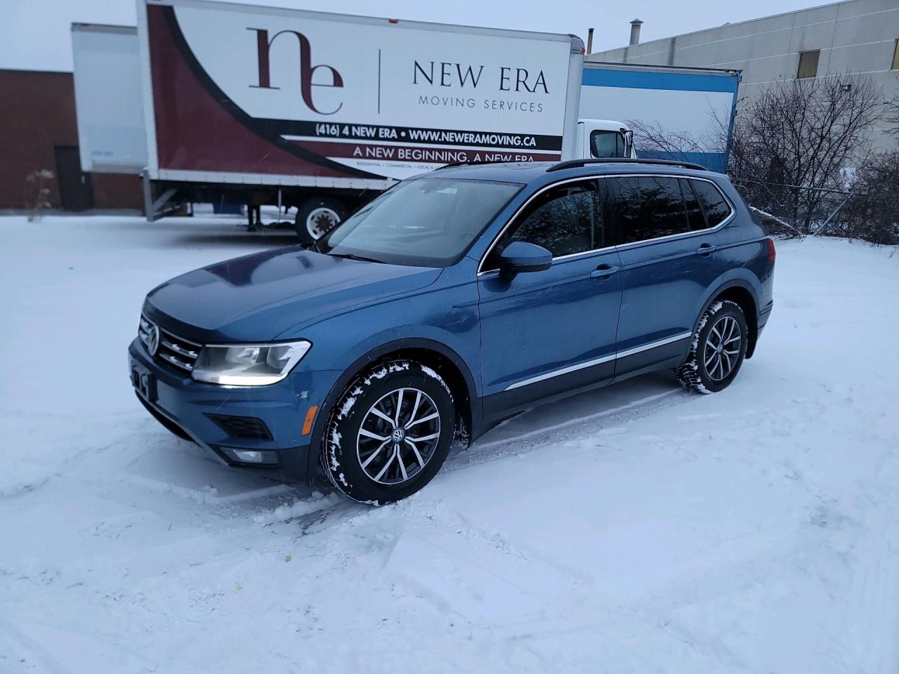 Used 2018 Volkswagen Tiguan Comfortline 4MOTION *Ltd Avail* for sale in North York, ON