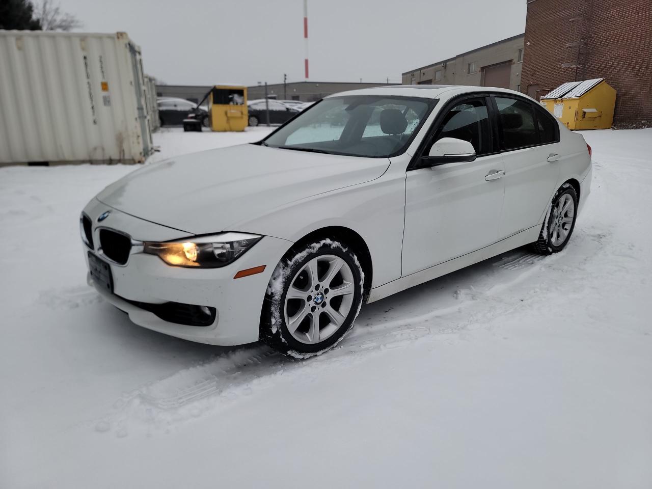 Used 2013 BMW 3 Series 4dr Sdn 328i xDrive AWD for sale in North York, ON