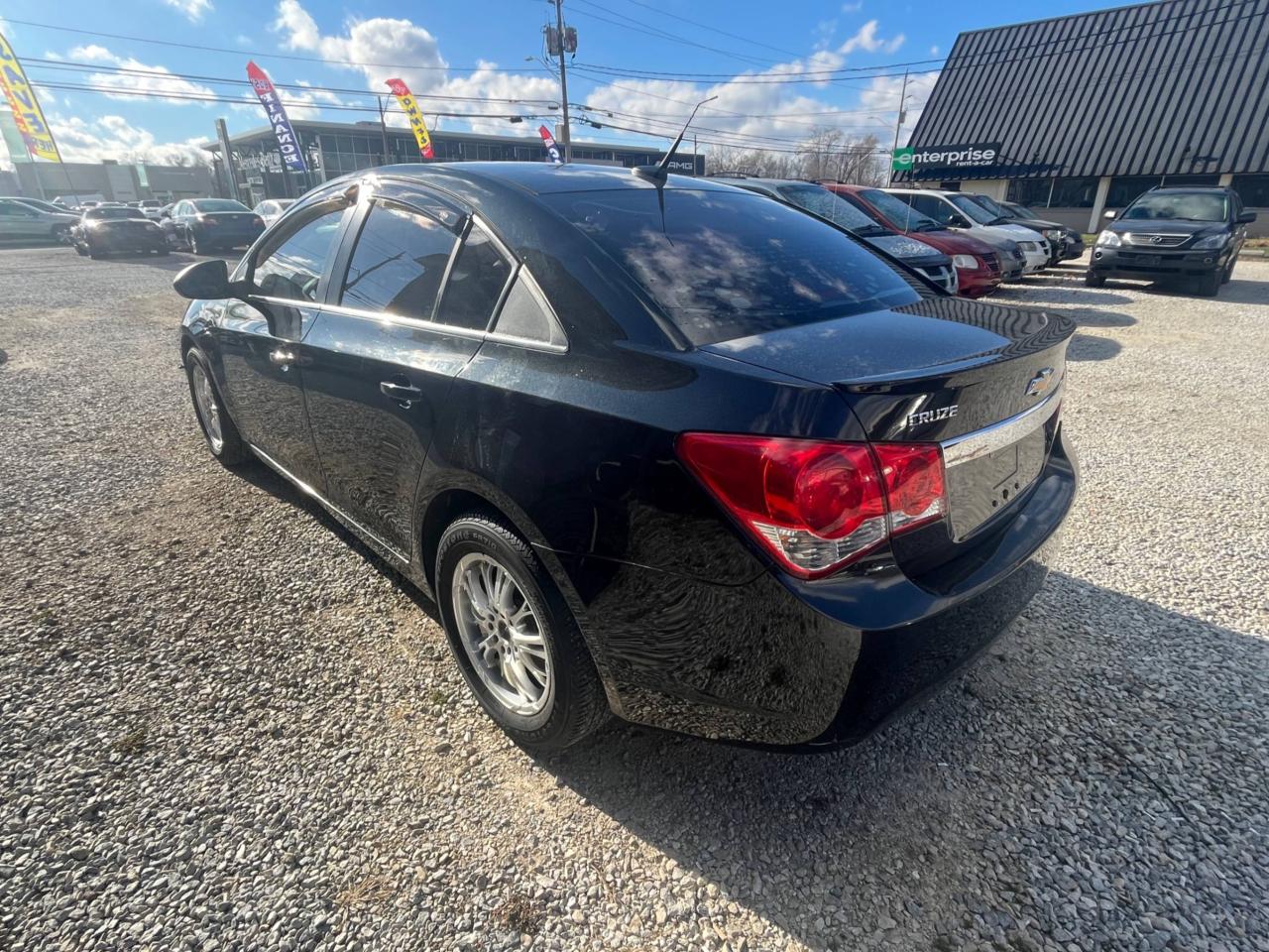 2011 Chevrolet Cruze ONE OWNER, Clean CARFAX, LOW KM with Safety and 1 year $5000 Powertrain Warranty. Photo