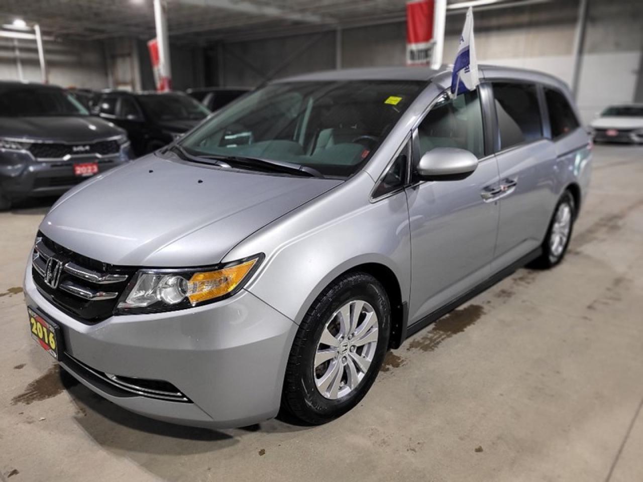 Used 2016 Honda Odyssey 4DR WGN EX for sale in Nepean, ON