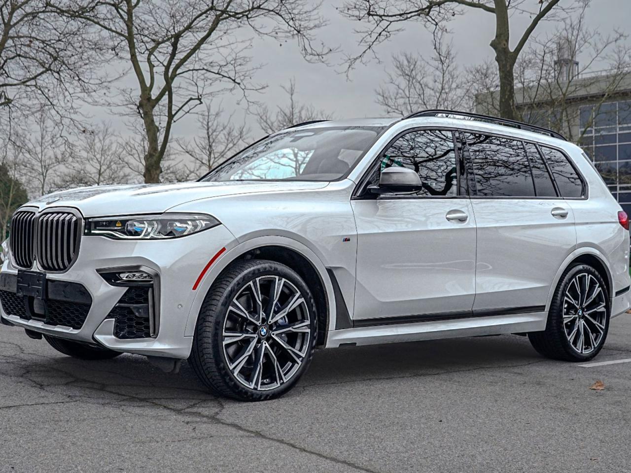 Used 2021 BMW X7  for sale in Coquitlam, BC