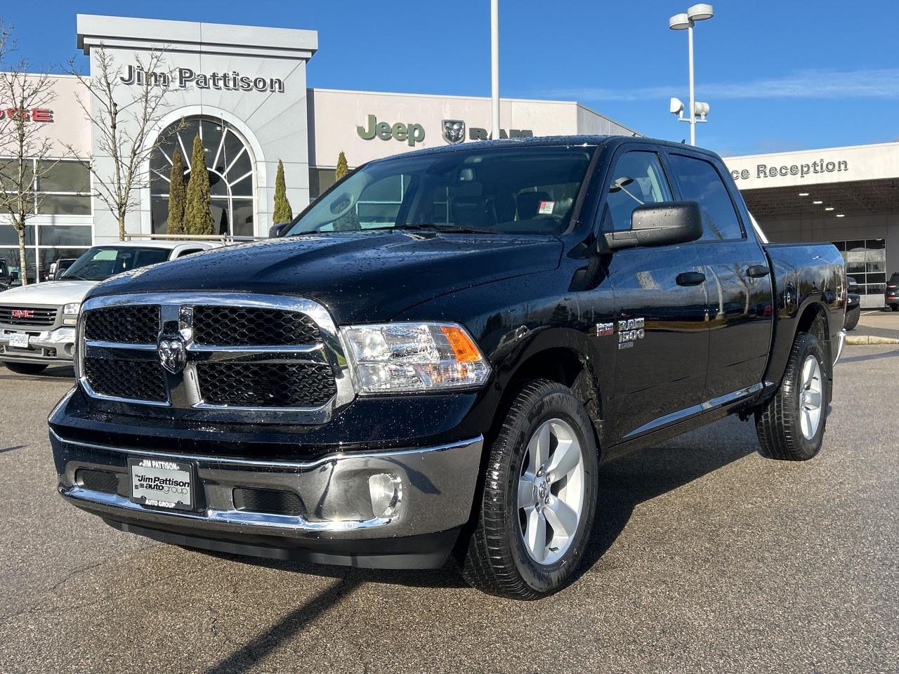 New 2024 RAM 1500 Classic TRADESMAN for sale in Surrey, BC