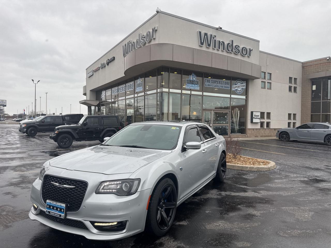 Used 2019 Chrysler 300  for sale in Windsor, ON