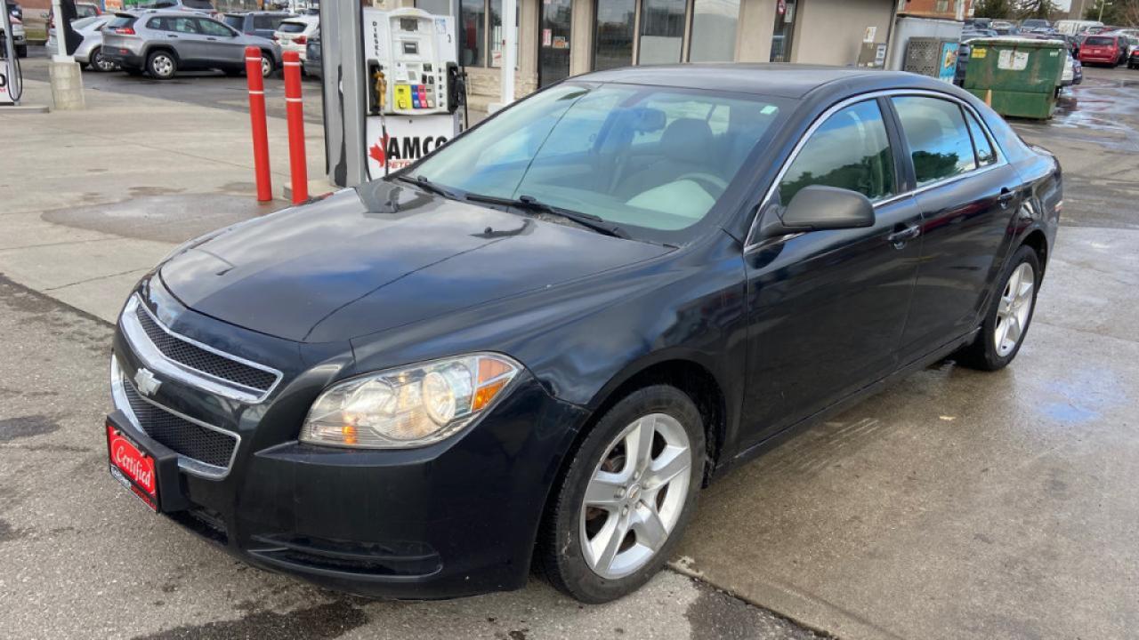 Used 2012 Chevrolet Malibu LS 4dr Sedan Automatic for sale in Mississauga, ON