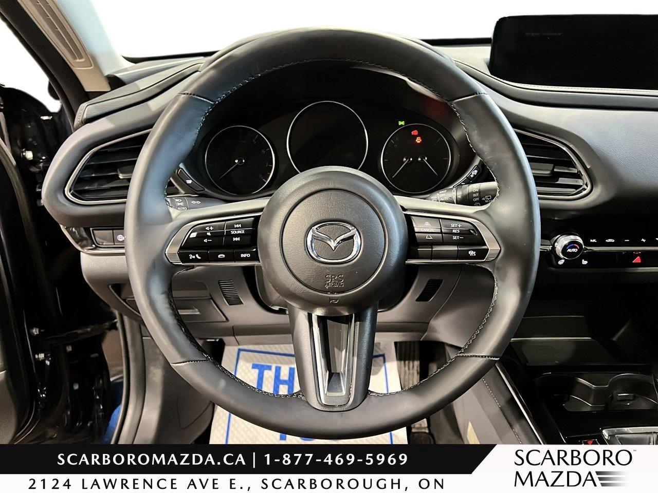 2025 Mazda CX-30 GS Photo