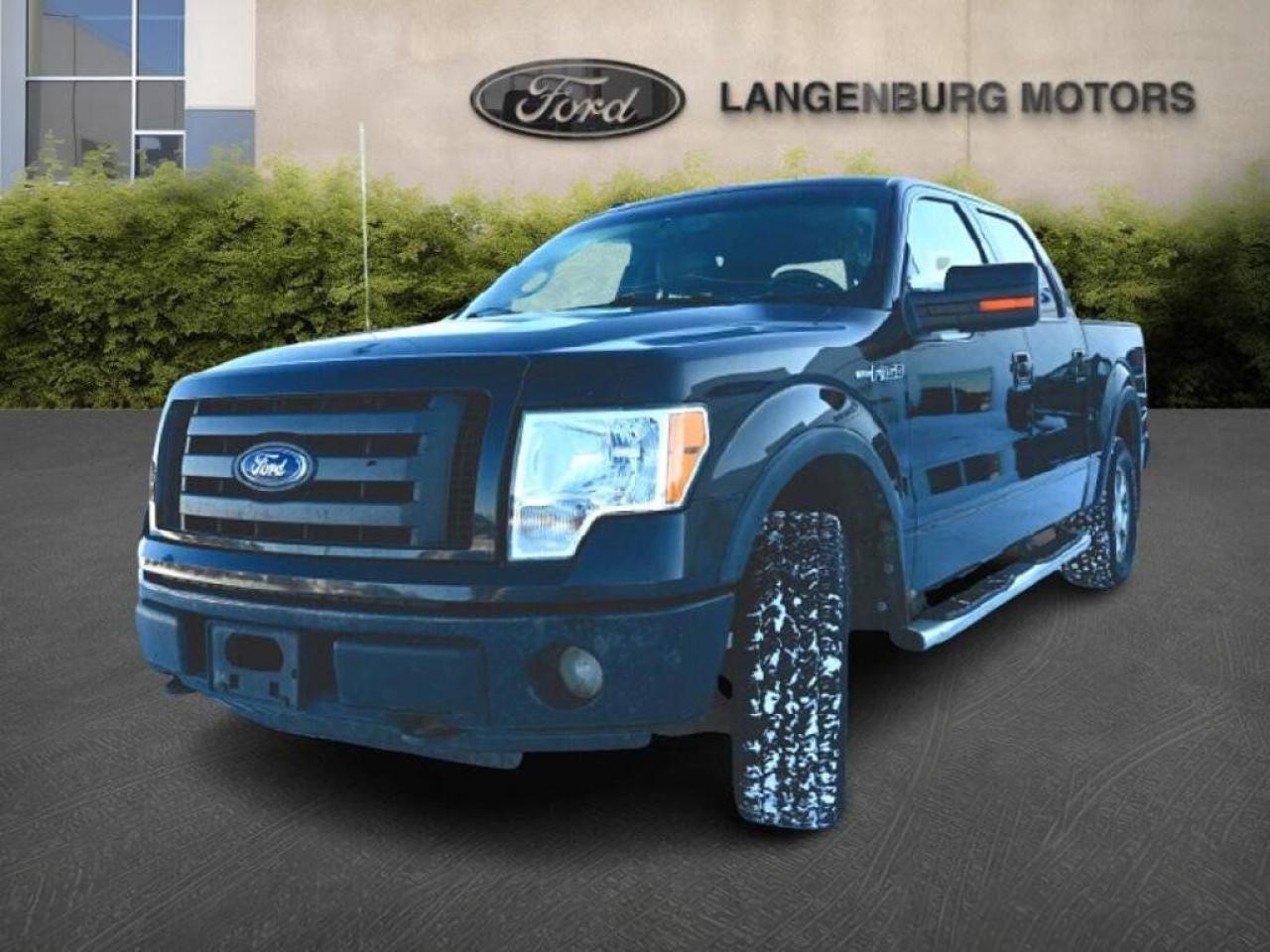 Used 2010 Ford F-150  for sale in Langenburg, SK