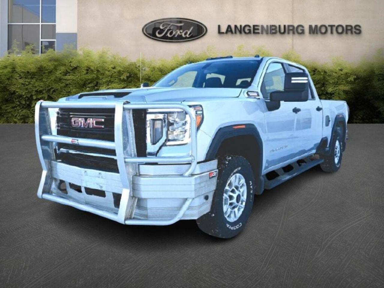 Used 2021 GMC Sierra 2500 HD for sale in Langenburg, SK