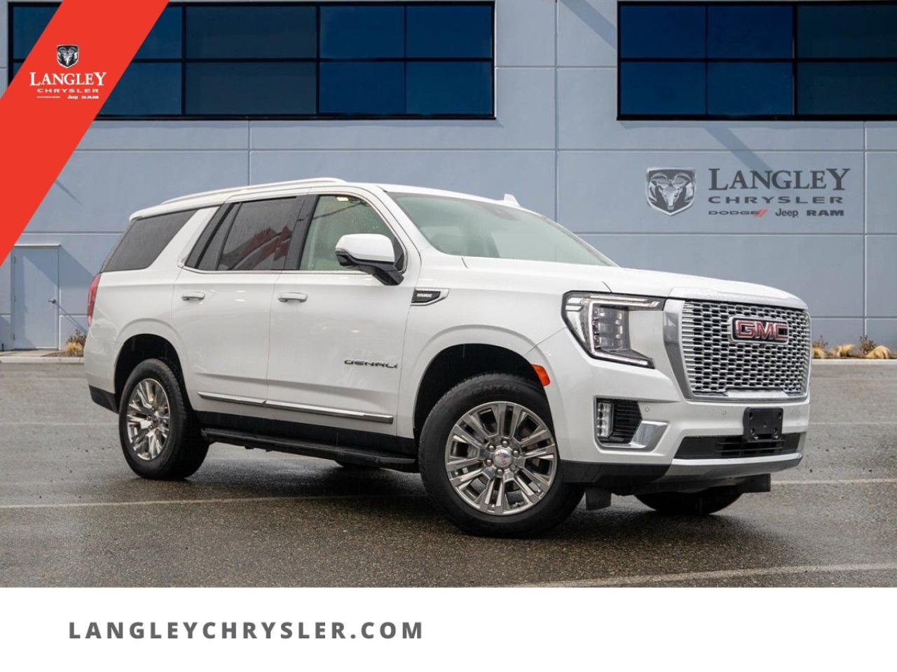 Used 2023 GMC Yukon Denali for sale in Surrey, BC