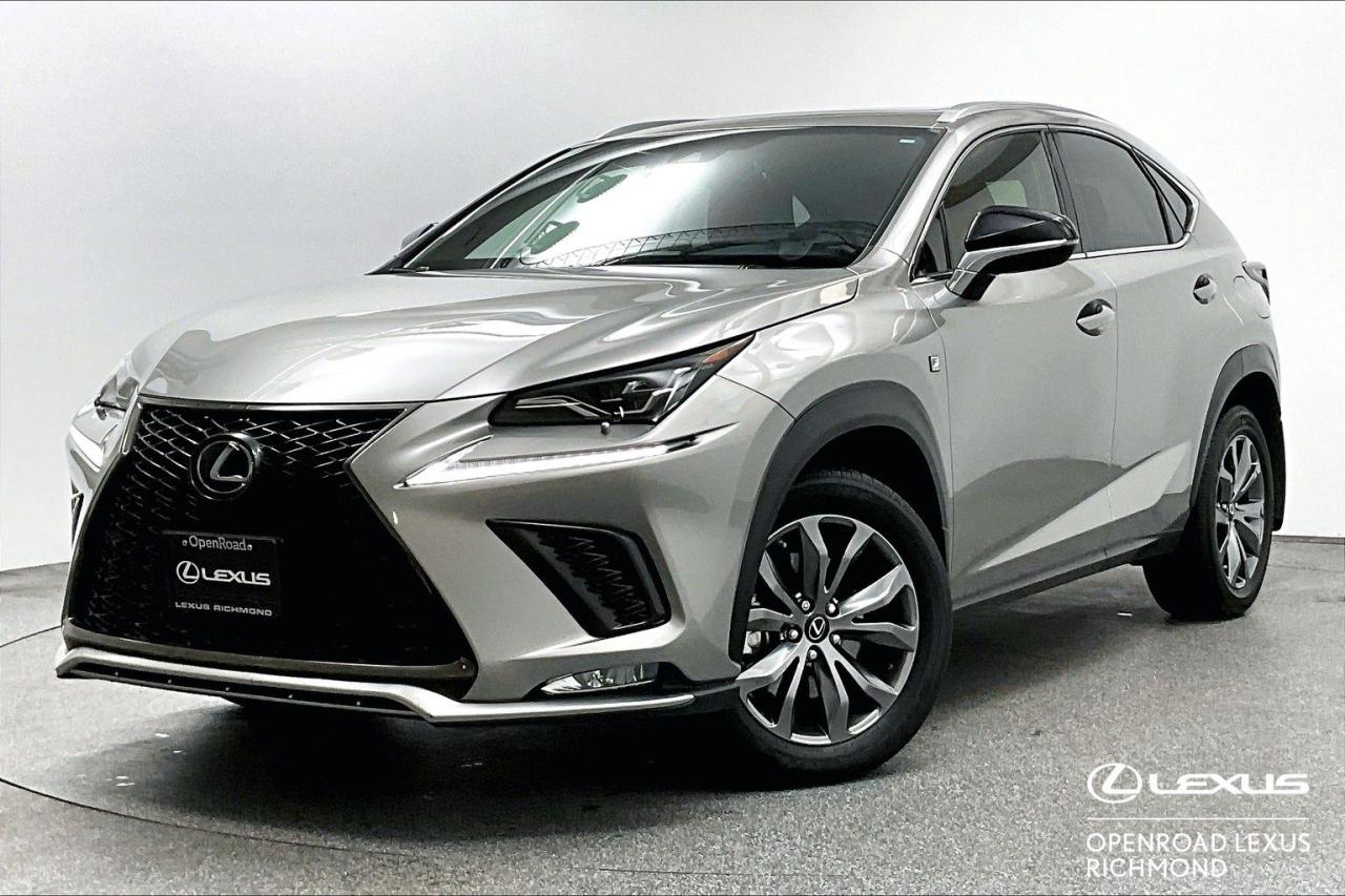 Used 2020 Lexus NX 300 for sale in Richmond, BC