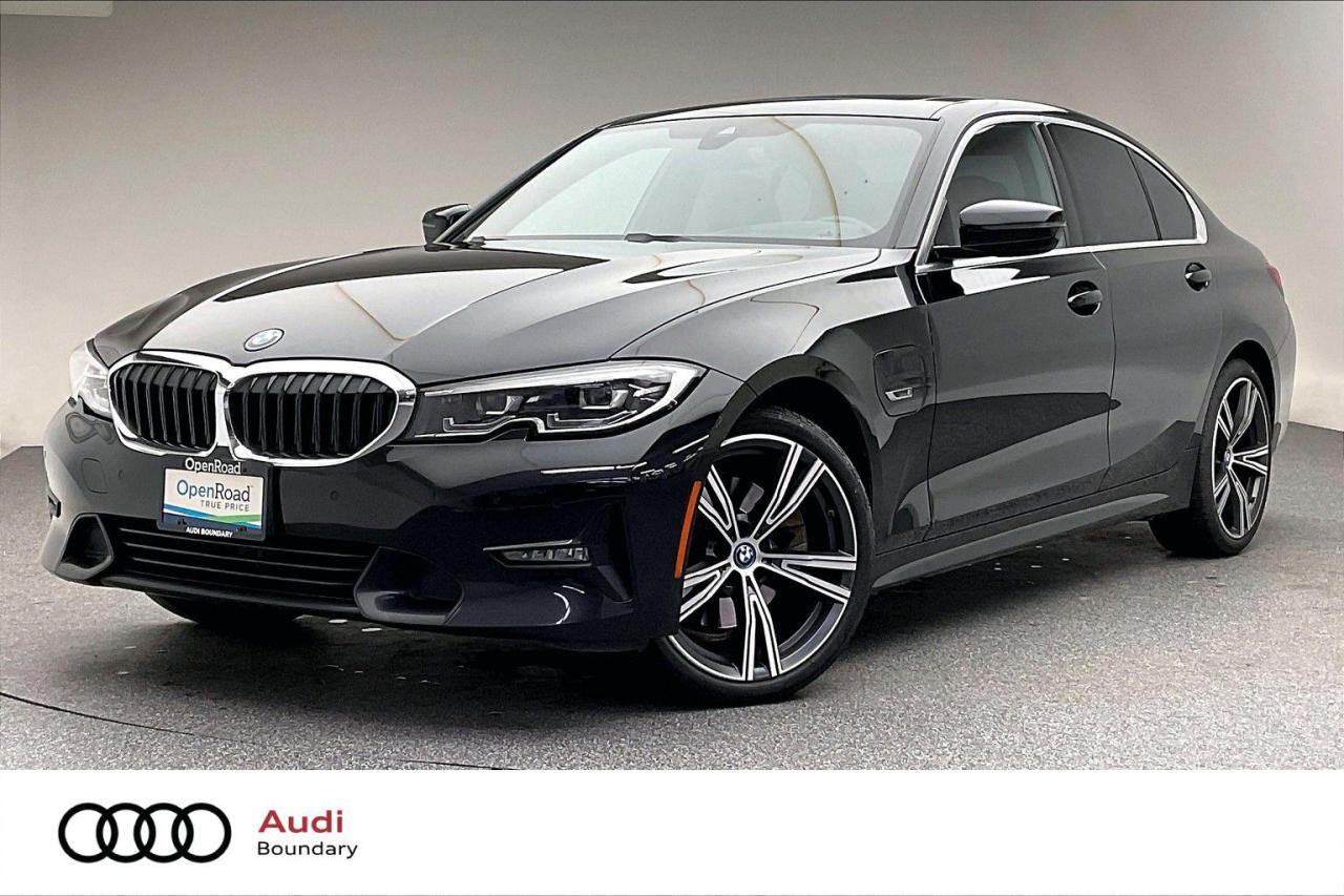 Used 2022 BMW 330e xDrive Sedan for sale in Burnaby, BC