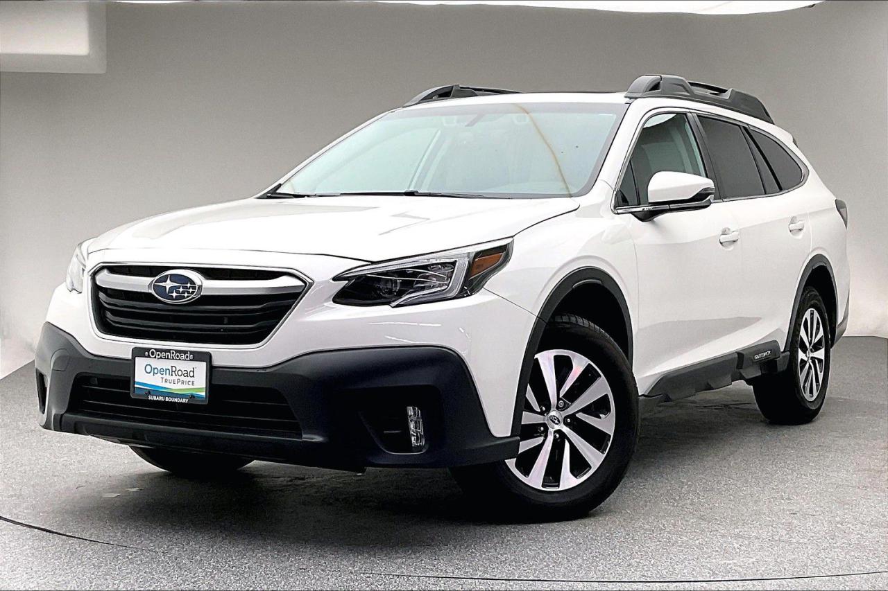 Used 2021 Subaru Outback 2.5L Touring for sale in Vancouver, BC