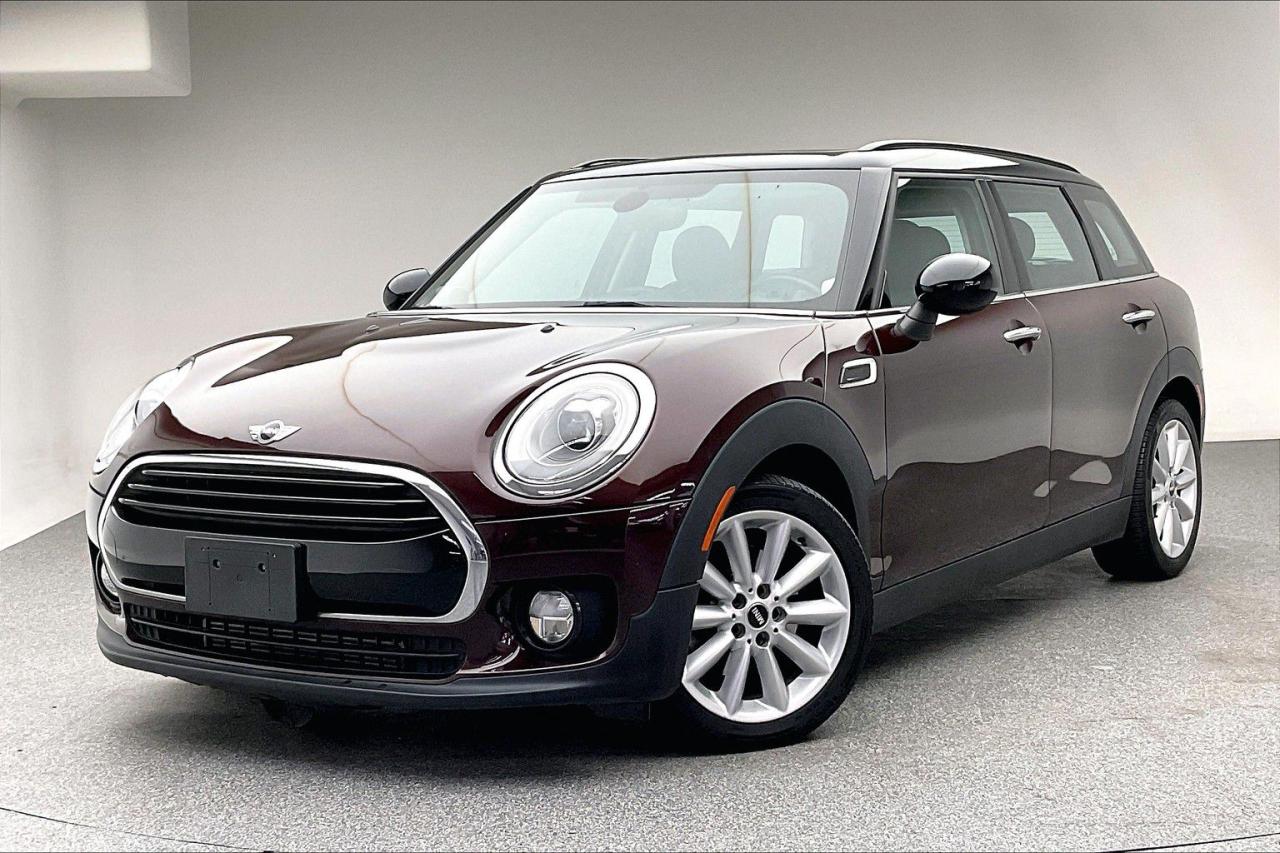 Used 2016 MINI Cooper Clubman  for sale in Vancouver, BC