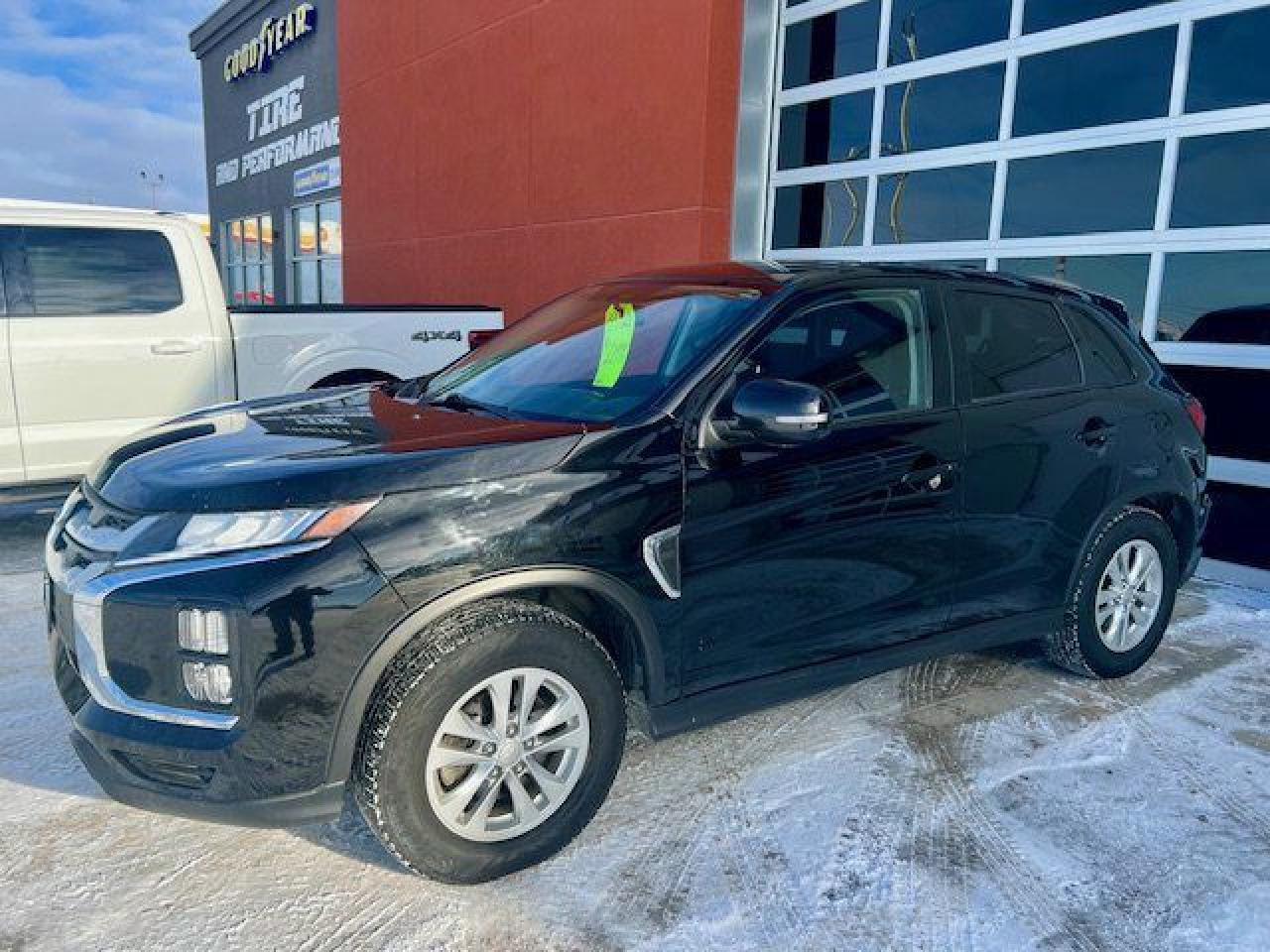 Used 2021 Mitsubishi RVR SE for sale in Steinbach, MB