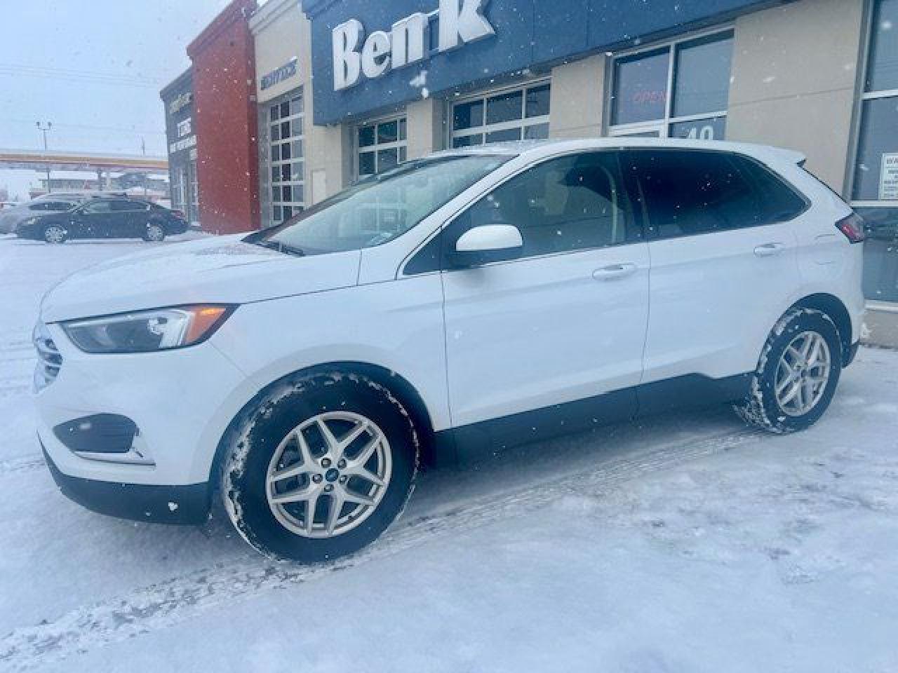 Used 2022 Ford Edge SEL for sale in Steinbach, MB