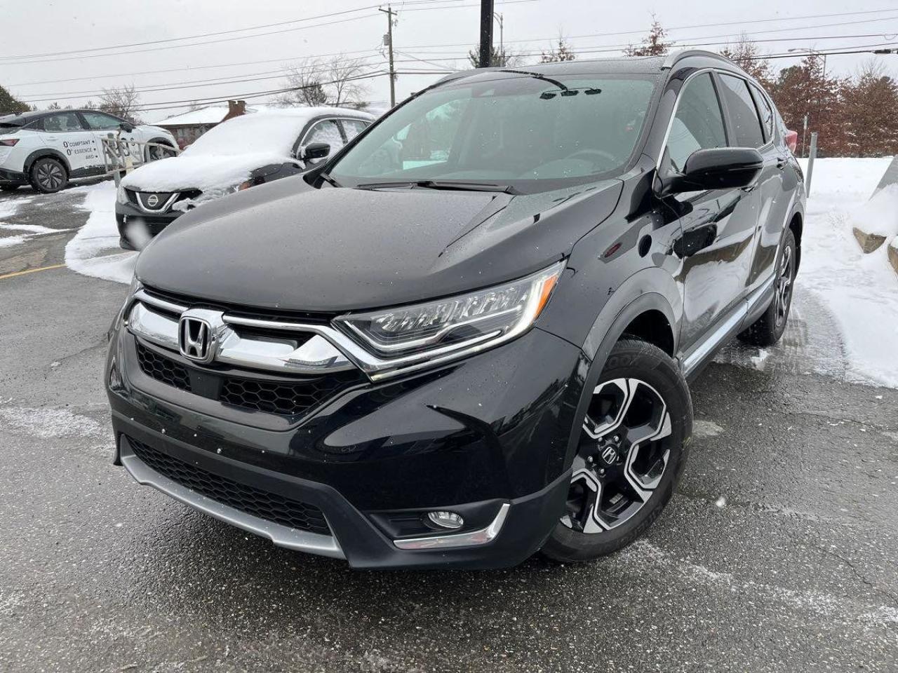 Used 2019 Honda CR-V Touring for sale in Steinbach, MB