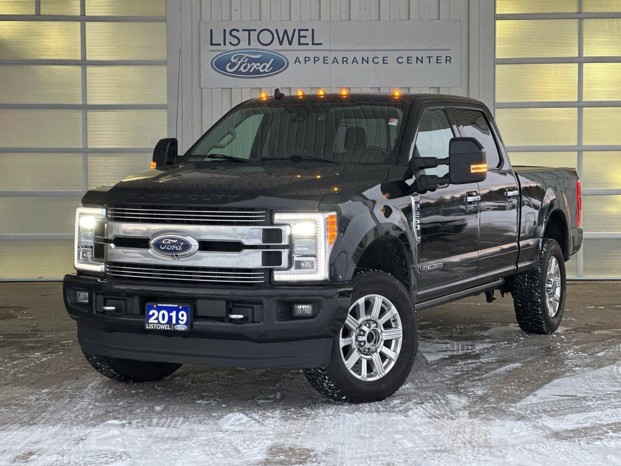 Used 2019 Ford F-250 Super Duty SRW LIMITED for sale in London, ON