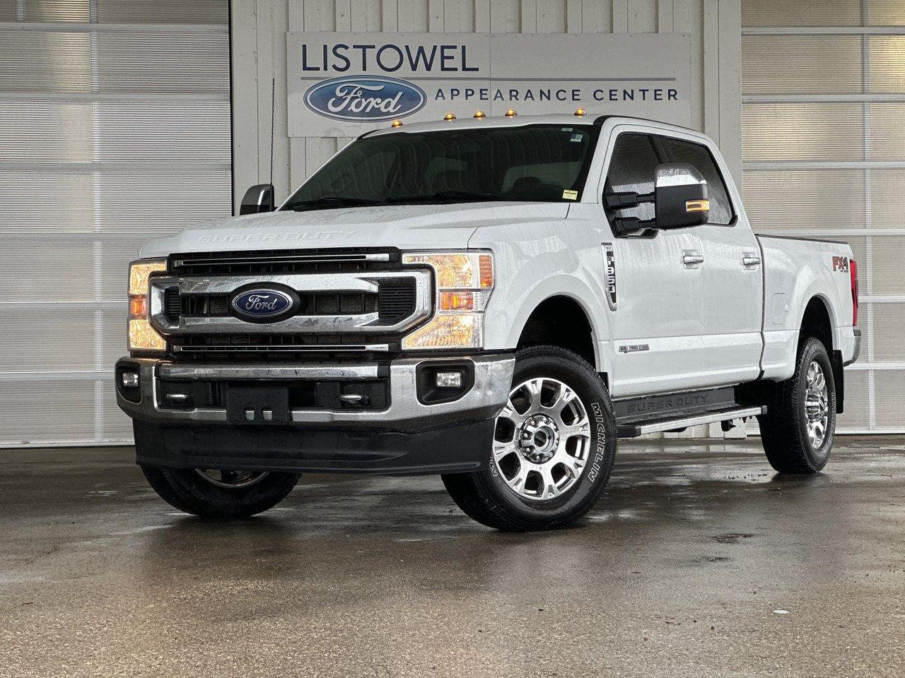 Used 2022 Ford F-350 Super Duty SRW for sale in London, ON