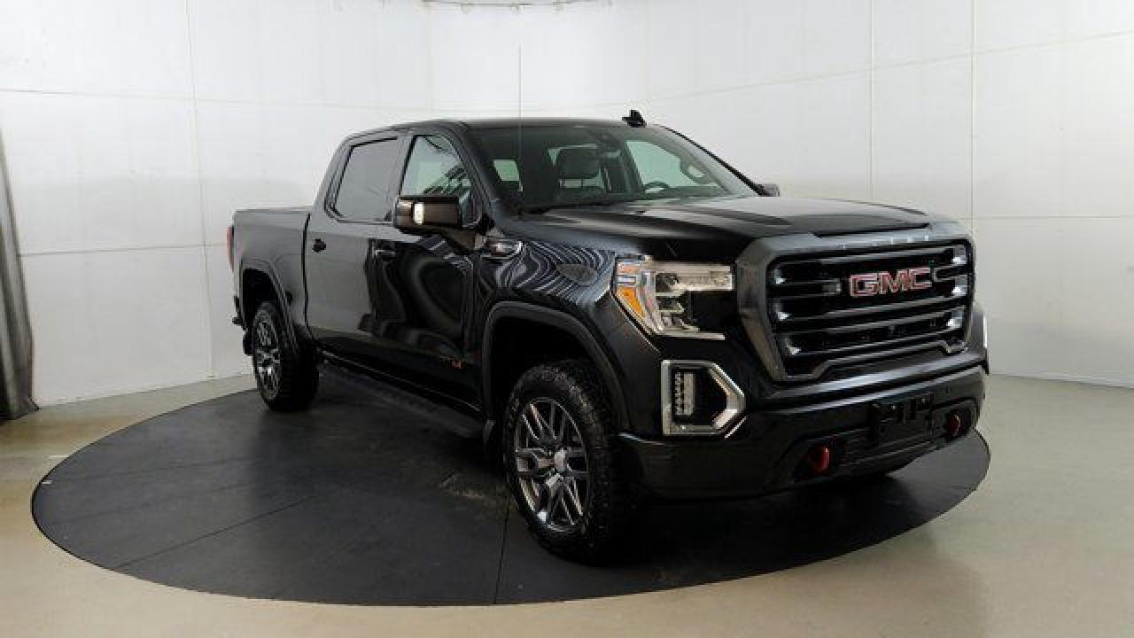 Used 2022 GMC Sierra 1500 Limited AT4 for sale in Winnipeg, MB