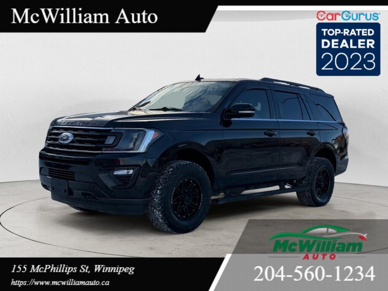 Used 2021 Ford Expedition Limited |PANO ROOF|FULL LEAHTER|BACK UP CAMERA|HTD & A/C SEATS|HTD STEERING WHEEL| for sale in Winnipeg, MB