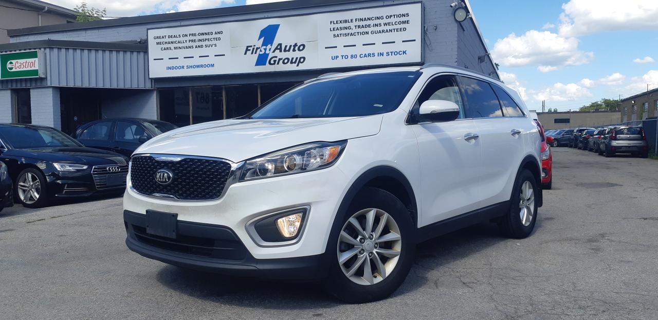 Used 2016 Kia Sorento 2.0L Turbo LX+ for sale in Etobicoke, ON