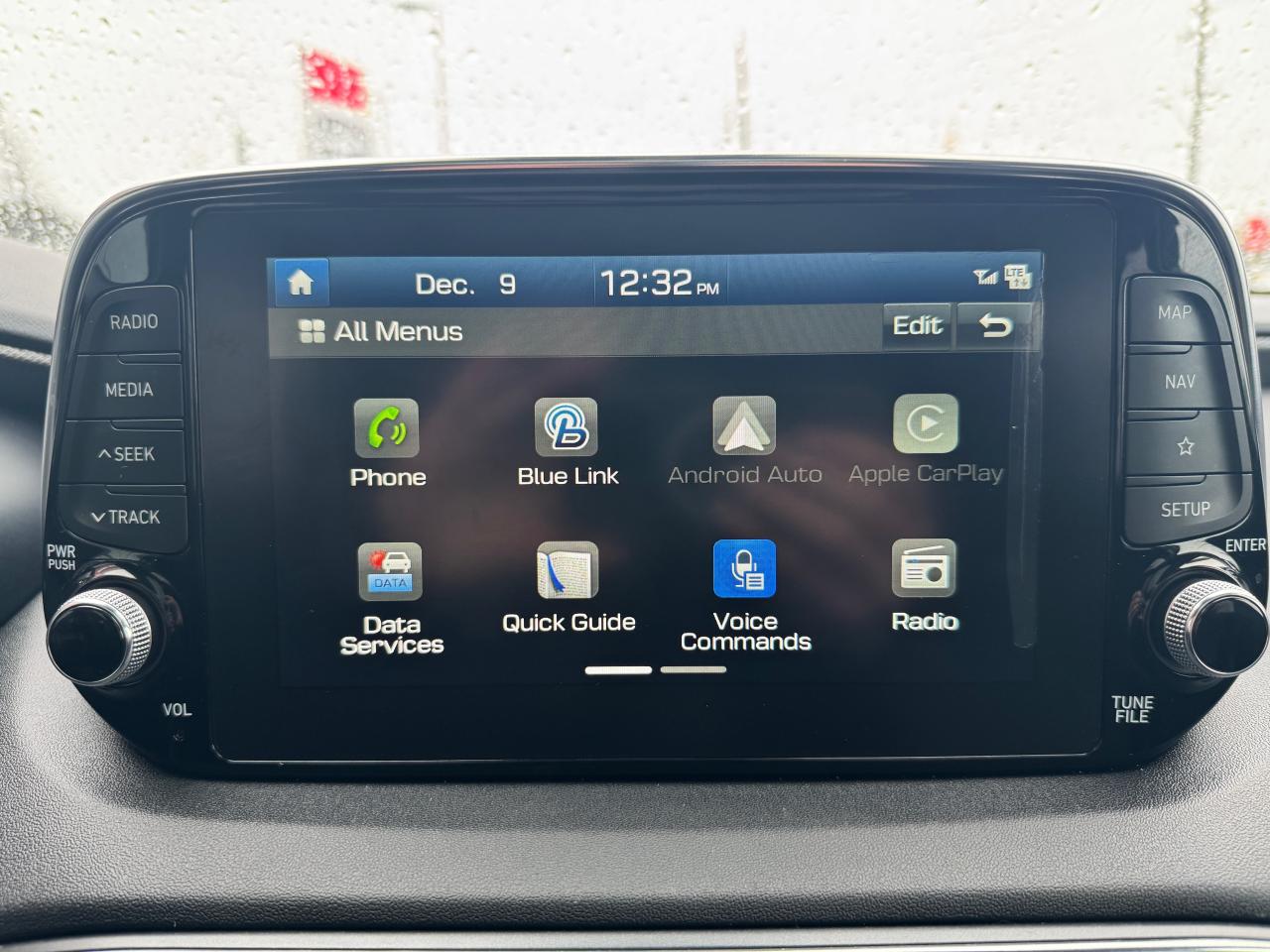 2019 Hyundai Santa Fe 2.0T Ultimate AWD w/Dark Chrome Accent - Photo #19