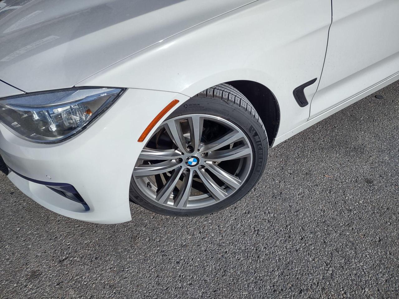 2014 BMW 3 Series 5dr 328i xDrive Gran Turismo AWD - Photo #5