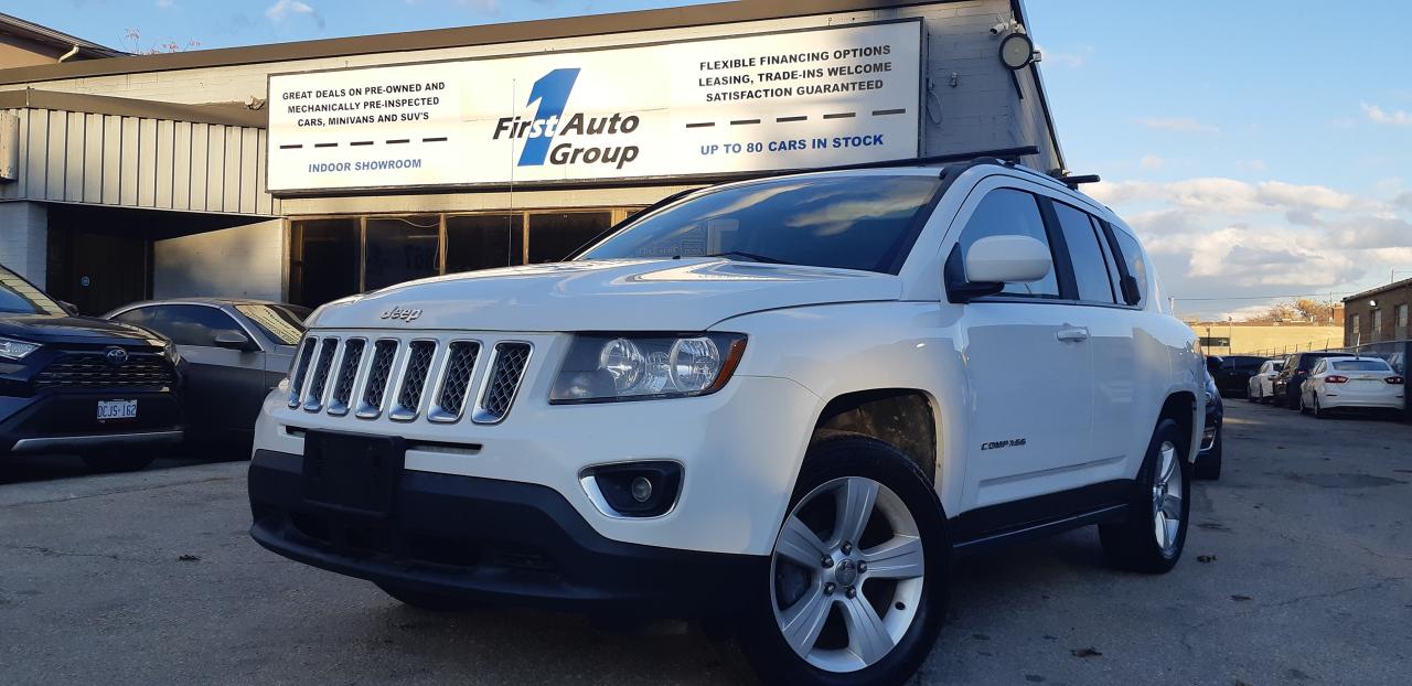 Used 2015 Jeep Compass 4WD 4dr High Altitude for sale in Etobicoke, ON