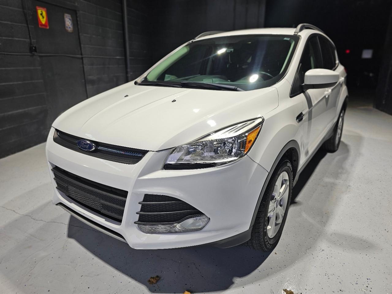 2015 Ford Escape 4WD 4dr SE - Photo #1
