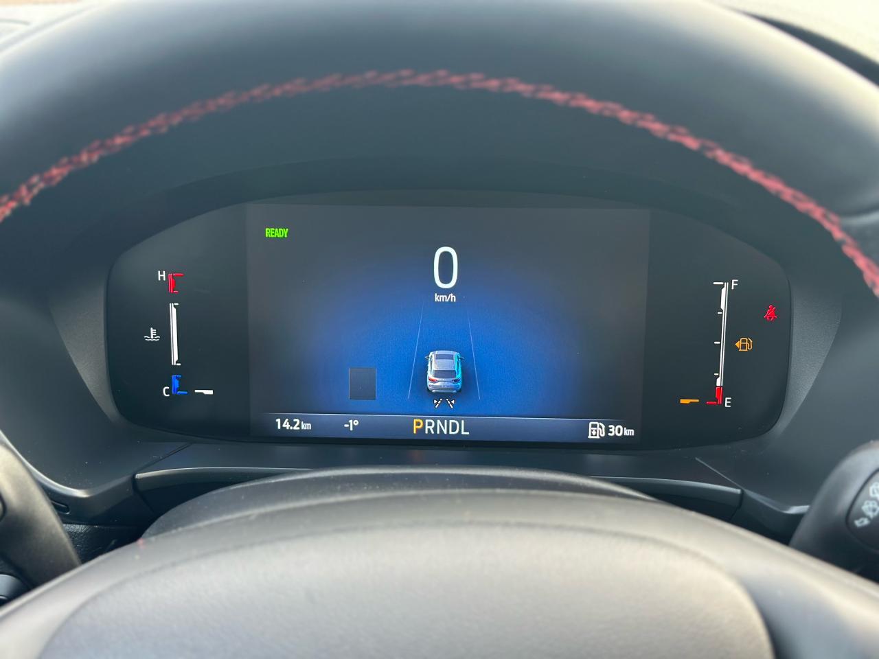 2025 Ford Escape ST-Line Select AWD Photo5